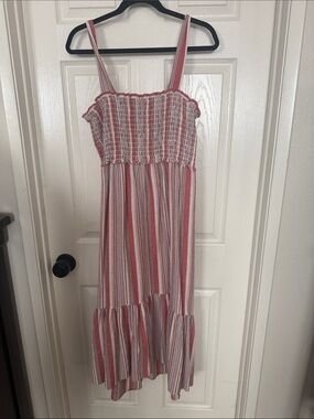 Women’s Knox Rose maxi  dress large